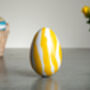 Zebran Reusable Easter Egg Tin / Swedish Style Påskägg, thumbnail 2 of 11