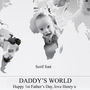 Personalised Dad's World Photo Gift Map, thumbnail 8 of 12