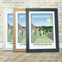 Broadway, Cotswolds, Worcestershire Print, thumbnail 2 of 5