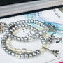 Fairytale Pearl Charm Bracelets, thumbnail 2 of 10