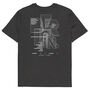 Berlin Coffee Scene Organic Cotton Embroidered T Shirt, thumbnail 1 of 12