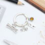 2026 Graduation Keyring, Personalised Gift Keepsake, thumbnail 4 of 9