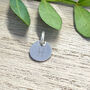 Personalised Heart Necklace Happy Birthday, thumbnail 11 of 12