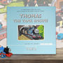 Personalised Thomas The Tank Engine Book Gift Boxed, thumbnail 6 of 9