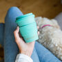 Cat Lovers Personalised Etched Reusable Cup, thumbnail 4 of 6