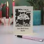 Personalised Get Well Soon Card, thumbnail 2 of 6