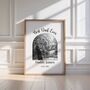 Personalised Best Dad Ever Photo Print, thumbnail 2 of 6
