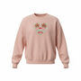Bears In Love Embroidered Sweatshirt, thumbnail 6 of 7