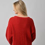 Jumper Knitting Kit Billy, thumbnail 2 of 9