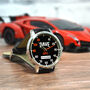 Personalised Speedometer Design Wrist Watch, thumbnail 1 of 5