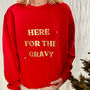 Adult Personalised Christmas Jumper, thumbnail 1 of 5