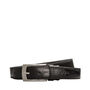 Men's Premium Leather Smart Leather Belt 'Gianni', thumbnail 5 of 12