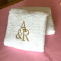 Monogram Your Dressing Gown, thumbnail 3 of 6