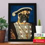 Royal Pet Portrait, thumbnail 9 of 12