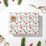 Luxury Start Matisse Inspired Gift Wrap, thumbnail 3 of 4
