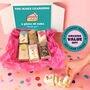 Personalised Six Mini Loaf Cakes Teacher Gift Box, thumbnail 1 of 5