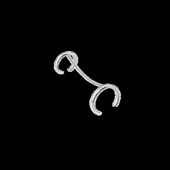 Sterling Silver Full Finger Ring, 4 of 4