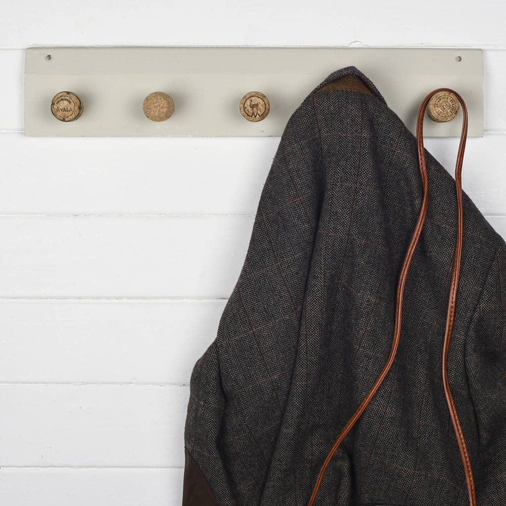Cork Hooks By Abigail Bryans Designs