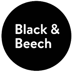 Black and Beech logo