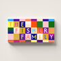 Family Name Sign Personalised Print Gift, thumbnail 6 of 8