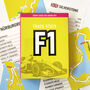 Track Stats F1: Knowledge Game For Motorsport Fans, thumbnail 1 of 8