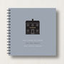 Personalised New Home Book Or Album, thumbnail 1 of 8