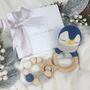 Baby's First Christmas Rattle Gift Collection, thumbnail 1 of 9