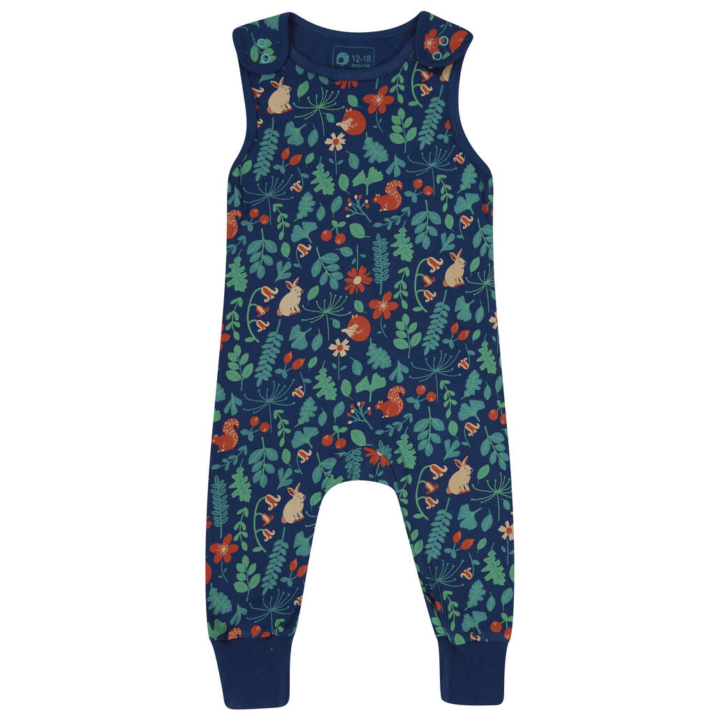 Nature Trail Dungarees, 1 of 5