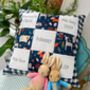 Woodland Animals Memory Cushion, thumbnail 8 of 8