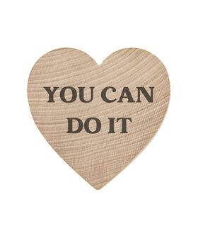 You Can Do It, Little Pocket Hug Keepsake Token, 2 of 7