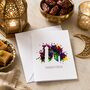 Ramadan Kareem Card, thumbnail 4 of 8