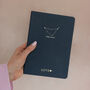 Personalised Zodiac Notebook/Gift/Astrology Signs/Personalised Gift, thumbnail 12 of 12