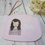 Personalised Little Miss Childrens Purse Bag, thumbnail 7 of 8