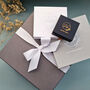 Personalised Envelope Message Cufflinks, thumbnail 4 of 10