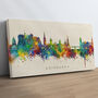 Edinburgh Scotland City Skyline, thumbnail 10 of 12