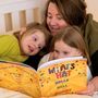 'What’s That??!!' Personalised Storybook – A Joyful Mummy And Child Adventure, thumbnail 1 of 11