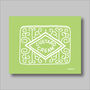 Custard Cream Biscuit Print Four Colour Options, thumbnail 5 of 9