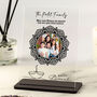 Personalised Family Diwali Photo Acrylic Plaque, thumbnail 1 of 3