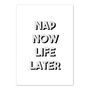 'Nap Now Life Later' Print, thumbnail 2 of 2