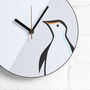 Penguin Wall Clock, thumbnail 3 of 3
