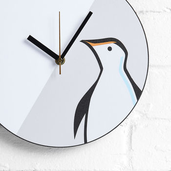 Penguin Wall Clock, 3 of 3