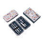 Manicure Set With Stainless Steel Tools | Age 18+, thumbnail 1 of 2