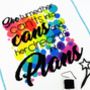 'Can'ts, Cans, Dreams, Plans' Modern Cross Stitch Kit, thumbnail 3 of 4