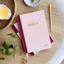 2026 Week To View A5 Personalised Diary With Gold Foil, thumbnail 5 of 10