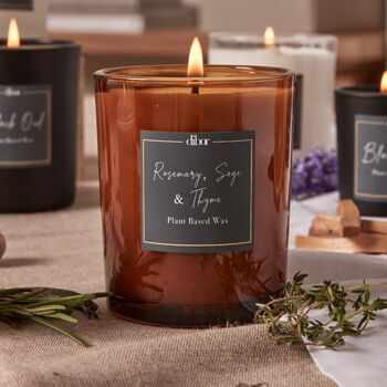 Rosemary, Sage And Thyme 20cl Candle, 5 of 8