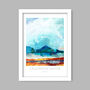 Crummock Water Lake District Poster Print, thumbnail 2 of 2