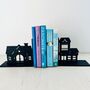 Scandi House Bookends, thumbnail 1 of 5