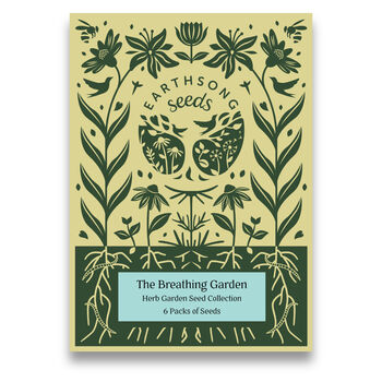 The Breathing Garden Seeds, Multi Pack Collection, 3 of 11
