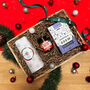 Christmas Crumpet Breakfast Hamper, thumbnail 2 of 7