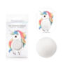 Mythical Duo Unicorn And Narwhal Konjac Sponges, thumbnail 9 of 9